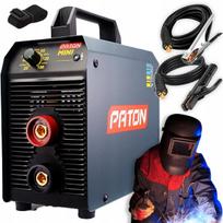 Inverterinis suvirinimo aparatas Paton Mini Mma 150a