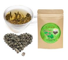 „DRAGON PEARL” Green tea - Išskirtinis Kinų žalioji arbata „Drakono perlas“, 30g
