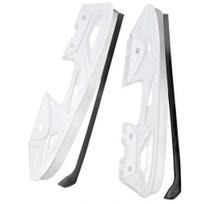 Pačiūžų ašmenys Raven Profession Roller Skate Blades, baltos