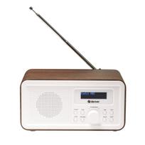 Denver DAB-30DW Dark Wood