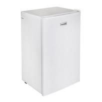 Automobilinis šaldytuvas Baltas kompresorinis šaldytuvas StandHeiz 92L, 230V, 80W, šaldymas ir užšaldymas iki -20°C, kamperiams ir viešbučiams