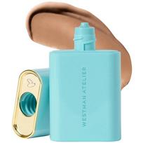 Atelier Westman Sun Tone Bronzing Drop 01 Soleil Parfait blue