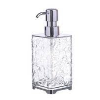 300/400ML Bangų skysto muilo dozatorius Šampūno Kūno Rankų ploviklio Dušo želės Veido prausiklio Indas S Square white