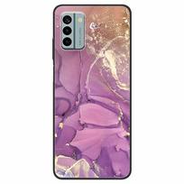 Nokia G22 dėklas Marmurinis Minkštas Silikonas TPU Telefono Nugarėlės Dangtelis Dėklai Nokia G22 G 22 Fundas NokiaG22 Atsparus Smūgiams Mielas Mergaitės Coque Nokia G22
