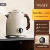 Midea Artist Smart Electric Kettle gray