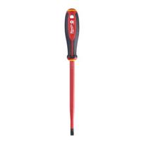 Milwaukee plokščias atsuktuvas VDE SL 1.6x8x175mm