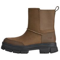 UGG Ashton Minimalist Comfortable Chelsea Boots Women boots Brown 1174491-DRKT 38 brown