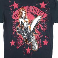 Rare! Velvet Revolver Band Shirt Short Sleeve Full Size S to 5XL FL0995 Unisex T-Shirt S white