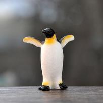DIY Mini Penguin Iceberg Seal Model, Winter Figure, Miniature Figurine Toy for Children Gift Birthday Home Decoration