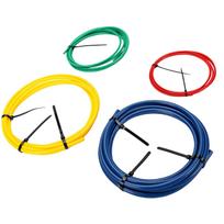 4PCS Copper Pipe Protector Fit for CT 205 Air Conditioner 4M Conditioning Copper Tubing Bender Kit 1 4 1 2 3 8 5 8 Inch blue