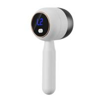 Yousheng Lint Trimmer Fabric Shaver Electric Lint Remover with 6-Blade Cutter Adjustable Speed LED Display Rechargeable USB Charging Handheld Fabric balta