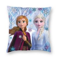 Frozen Elsa Anna Princess Pillowcase Soft Polyester Cushion Cover Decoration  Pillow Case Cover Home Square 18'' 30cmx30cm