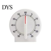Alarm Reminder No Battery Required Timer Loud Sound Plastic Wide Kitchen & Dining Usage 60 Minutes Cooking Supplies Tool balta