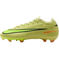 Nike Zoom Mercurial Vapor 16 Pro FG Grade School 'Limelight Hyper Crimson' (Unisex) Limelight / Hyper Crimson / Volt Kids' Soccer Shoes 37.5 yellow