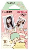 Fujifilm Instax Mini instant camera 10 Kiki Lala design MINI KIKILALA WW film, sheets, & (INSTAX 1)