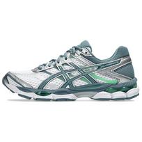 ASICS Gel Cumulus 16 'White Ironclad' (Unisex) White / Ironclad Running Shoes 1203A733 100 37.0 gray