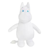 Pliušinis žaislas Moomin 35580530, baltas, 30 cm