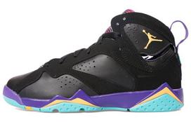Jordan 7 Retro Lola Bunny GS 705417-029 38 black