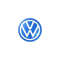 W152 Automobilio logotipas Raktų papuošalas Emblema Lipdukas Volkswagen Tiguan Bora POLO PASSAT CC Touran GOLF Jetta Arteon T-CROSS MK6 MK7 MK8 B6 RTHF1 14MM-5PCS blue
