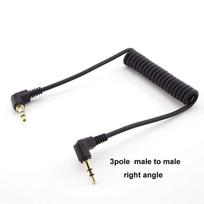 Stereo 3.5Mm Audio Jack Extension Cable Universal Headphone Extension Male To Female Headphone Aux Cord 4 Pole 3 Pole type 3