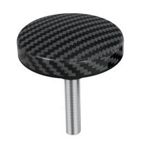 Anti-Theft Air-Tag Bicycle Mounts, Fits on Headset Tube 31.8mm, Bike Air-Tag Mount to Air-Tag, Air-Tag Accessories 1 black