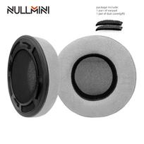 NullMini Atsarginės ausų pagalvėlės Hifiman HE300 HE500 HE560 HE560i HE400 HE400i HE400S HE350 ausinėms