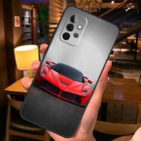 Cool Sports Car Case For Samsung Galaxy A54 A34 A14 A52 A32 A12 A13 A33 A53 A15 A16 A36 A56 A26 A06 A35 A55 For Samsung A56 white