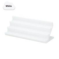Modern Minimalist INS Style 3D Printed Pen Holder - Office Desktop Stationery Organizer for Home WorkspaceHot Sale white