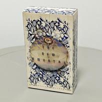 The New Immortals Tarot Deck 78 Pcs Tarot Cards Based on Rider Waite System - 10.3*6cm beige