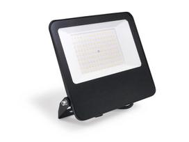 HEROS prožektorius - LED halogeninis 100W - Juodas - Neutraliai baltas (4000K) - 140lm/W