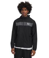 Underarmour Sport Style Windbreaker 1361621-005 Black/3Xl gray