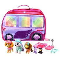 TAKARA TOMY Paw Patrol Skye Kelioninis krepšys pink