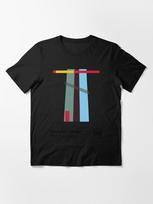 Depeche Mode Muzika - Depeche Mode Būtinas T-shirt S juoda