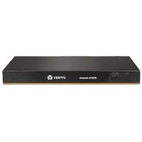 Vertiv Avocent AutoView AV3216 - KVM-Switch - 16 x KVM port(s) - 2 lokale Benutzer - 1 IP-Benutzer - an Rack montierbar AV3216-001
