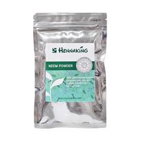 Henna King Eco-friendly Scalp Protection Natural Organic Henna Dye 100g 1 pcs gray