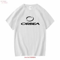 Orbea Bicycles Mountain Bikes T Shirt Vintage Stylish Versatile Slightly Homme Breathable Comfortable Graphic Vintage L white