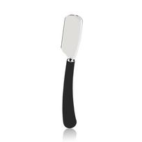 Manual Straight Razor Holder Beard Hair Shaving Professional Barber Trimming Tool Silicone Handle (Without blade) sidabras
