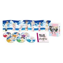 Haganai: I Don't Have Many Friends Complete Blu-ray Box Set - Anime Series Collection