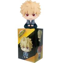 My Academia Anime Figure Midoriya Izuku Bakugou Katsuki Todoroki So Asui Tsuyu PVCAction Figure Collectible Model Playthings