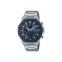 CASIO Men EDIFICE Blue Watch EFS-S570DB-2A EFS-S570DB-2A Blue Dial gray
