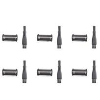 LITE-6X BG2000 Replacement Body Groomer Foil Head For Norelco Bodygroom BG7040 BG7030 BG5025 BG2039 gray