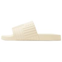 Bottega Veneta Slider Slide Slippers Men's Sea Salt Color 690105V1O609031 EU 40 white