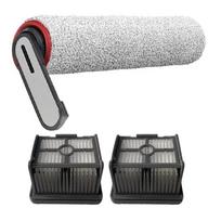 Debris Capture Efficient Cleaning Brush Roller Brush Filters Healthy Air Filter gray