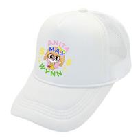 Anita Max Wynn Kepurė Vyrams Moterims Juokinga Stilinga Trucker Kepuraitė Man Reikia Max Laimėjimo Kepuraitės Unisex Minkšta Kvėpuojanti Snapeliu Kepuraitė balta