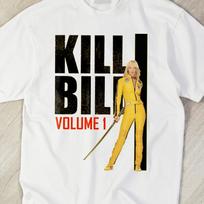 Vintage Kill Bill Beatrix Kiddo Retro Graphic T-Shirt and kids tshirt, Quentin Tarantino Movie, Japan Travel Tee, Cult Movie Fan Gift, Movie Lovers 4XL black