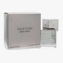 Billie Eilish Your Turn EDP без упаковки - unpacked 100 ml