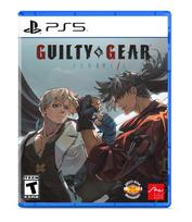 Guilty Gear GG 25-mečio leidimas Šiaurės PS5 -Strive- (Importuota versija Amerikoje) - gray