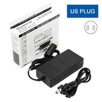 NAUJAS maitinimo šaltinis PS2 pakeitimui AC adapteris Įkroviklis Kabelis 100‑240V DC 8.5V PS2 Slim 70000 konsolei ES kištukas / JAV kištukas black