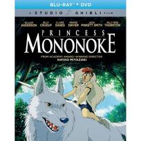 Princess Mononoke Blu-ray