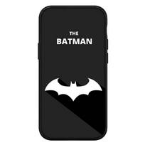 for Samsung Galaxy S25 S24 S23 S22 Ultra FE Plus A17 A37 A57 A56 A55 A06 A16 A15 A36 A35 A05 A25 A54 A34 Case Bat Man Kawaii Bruce Wayne Batmans Cover for Redmi Note 12 Pro 5G black